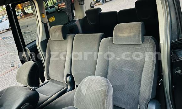 Comprar Usado Toyota Noah Preto Carro em Maputo em Maputo Comprar Usado Toyota Noah Preto Carro em Maputo em Maputo