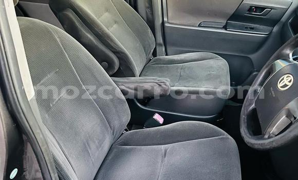 Comprar Usado Toyota Noah Preto Carro em Maputo em Maputo Comprar Usado Toyota Noah Preto Carro em Maputo em Maputo