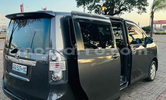 Comprar Usado Toyota Noah Preto Carro em Maputo em Maputo Comprar Usado Toyota Noah Preto Carro em Maputo em Maputo