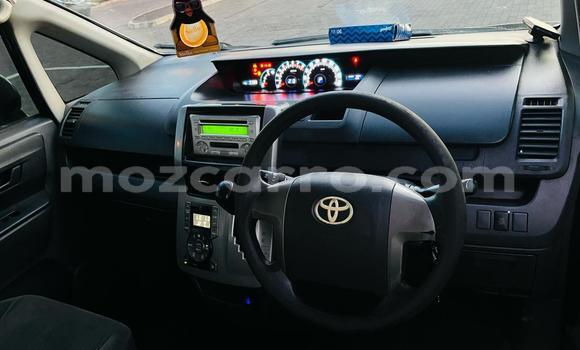 Comprar Usado Toyota Noah Preto Carro em Maputo em Maputo Comprar Usado Toyota Noah Preto Carro em Maputo em Maputo