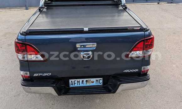 Nunua Ilio tumika Mazda BT-50 Bluu Gari ndani ya Maputo nchini Maputo Nunua Ilio tumika Mazda BT-50 Bluu Gari ndani ya Maputo nchini Maputo