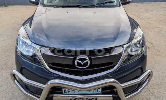 Nunua Ilio tumika Mazda BT-50 Bluu Gari ndani ya Maputo nchini Maputo Nunua Ilio tumika Mazda BT-50 Bluu Gari ndani ya Maputo nchini Maputo