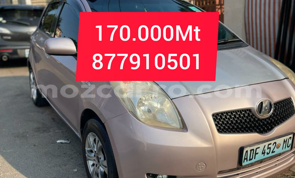 Tenga Tsaru Toyota Vitz Bhurawuni Mota in Maputo in Maputo Tenga Tsaru Toyota Vitz Bhurawuni Mota in Maputo in Maputo