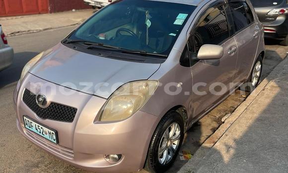 Tenga Tsaru Toyota Vitz Bhurawuni Mota in Maputo in Maputo Tenga Tsaru Toyota Vitz Bhurawuni Mota in Maputo in Maputo