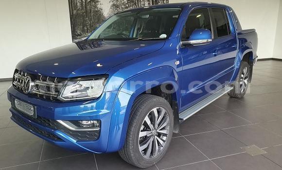 Buy Used Volkswagen Amarok Blue Car in Maputo in Maputo Buy Used Volkswagen Amarok Blue Car in Maputo in Maputo