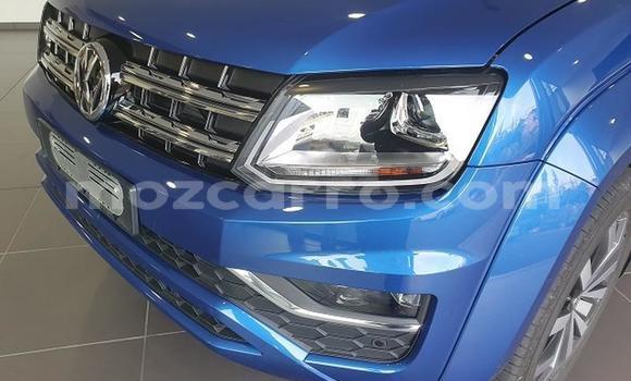 Buy Used Volkswagen Amarok Blue Car in Maputo in Maputo Buy Used Volkswagen Amarok Blue Car in Maputo in Maputo