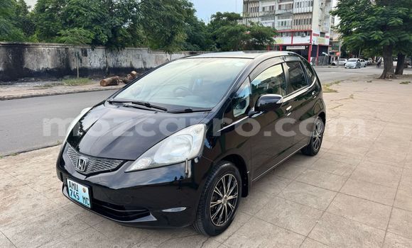 Comprar Usado Honda Fit Preto Carro em Maputo em Maputo