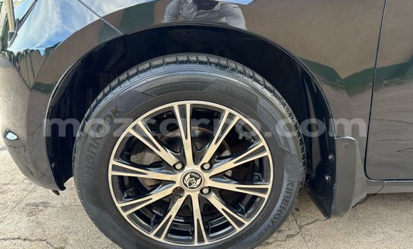 Nunua Ilio tumika Honda Fit Nyeusi Gari ndani ya Maputo nchini Maputo Nunua Ilio tumika Honda Fit Nyeusi Gari ndani ya Maputo nchini Maputo