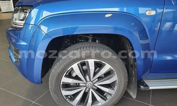 Buy Used Volkswagen Amarok Blue Car in Maputo in Maputo Buy Used Volkswagen Amarok Blue Car in Maputo in Maputo