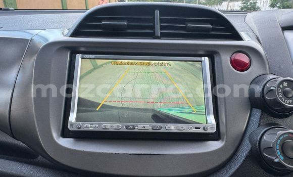 Nunua Ilio tumika Honda Fit Nyeusi Gari ndani ya Maputo nchini Maputo Nunua Ilio tumika Honda Fit Nyeusi Gari ndani ya Maputo nchini Maputo