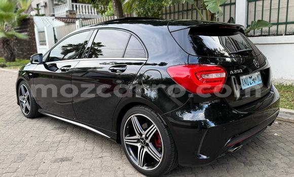 Buy New Mercedes‒Benz A-Class Black Car in Maputo in Maputo Buy New Mercedes‒Benz A-Class Black Car in Maputo in Maputo