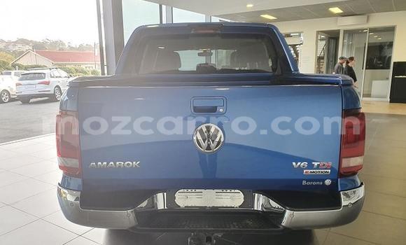 Buy Used Volkswagen Amarok Blue Car in Maputo in Maputo Buy Used Volkswagen Amarok Blue Car in Maputo in Maputo