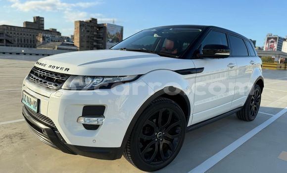 Comprar Usado Land Rover Range Rover Branco Carro em Maputo em Maputo