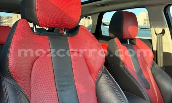 Buy Used Land Rover Range Rover White Car in Maputo in Maputo Buy Used Land Rover Range Rover White Car in Maputo in Maputo