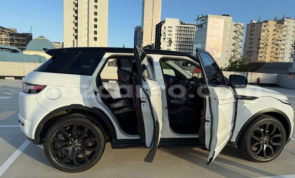 Buy Used Land Rover Range Rover White Car in Maputo in Maputo Buy Used Land Rover Range Rover White Car in Maputo in Maputo
