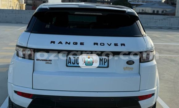 Buy Used Land Rover Range Rover White Car in Maputo in Maputo Buy Used Land Rover Range Rover White Car in Maputo in Maputo