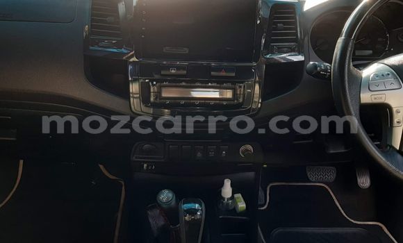 Comprar Usado Toyota Fortuner De outros Carro em Maputo em Maputo Comprar Usado Toyota Fortuner De outros Carro em Maputo em Maputo