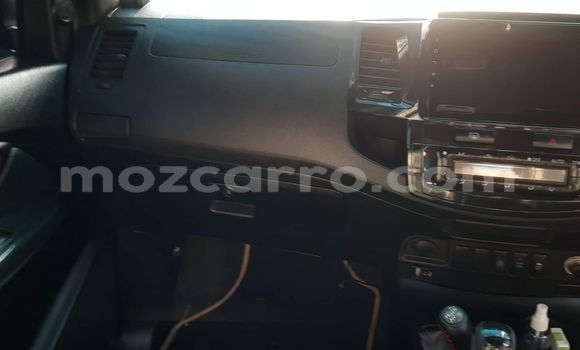Comprar Usado Toyota Fortuner De outros Carro em Maputo em Maputo Comprar Usado Toyota Fortuner De outros Carro em Maputo em Maputo