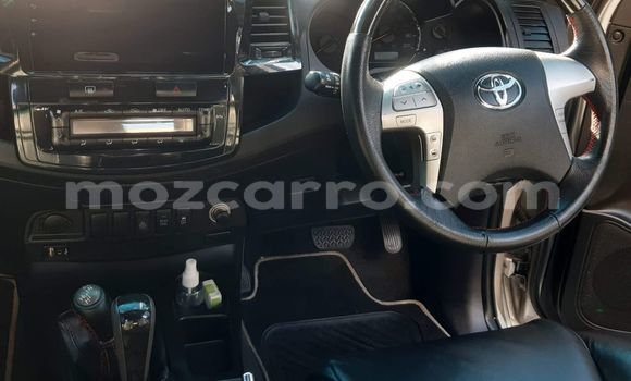 Comprar Usado Toyota Fortuner De outros Carro em Maputo em Maputo Comprar Usado Toyota Fortuner De outros Carro em Maputo em Maputo
