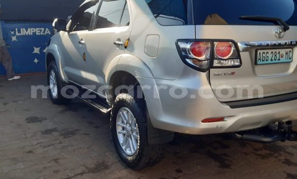 Comprar Usado Toyota Fortuner De outros Carro em Maputo em Maputo Comprar Usado Toyota Fortuner De outros Carro em Maputo em Maputo