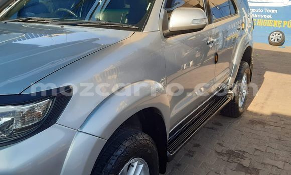 Comprar Usado Toyota Fortuner De outros Carro em Maputo em Maputo Comprar Usado Toyota Fortuner De outros Carro em Maputo em Maputo