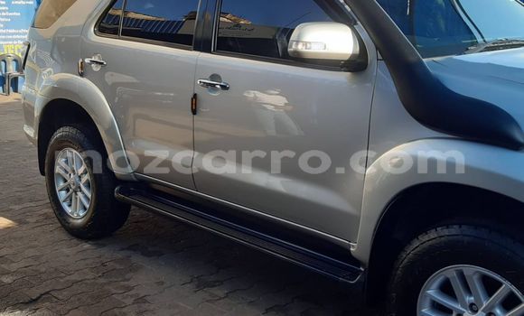 Comprar Usado Toyota Fortuner De outros Carro em Maputo em Maputo Comprar Usado Toyota Fortuner De outros Carro em Maputo em Maputo