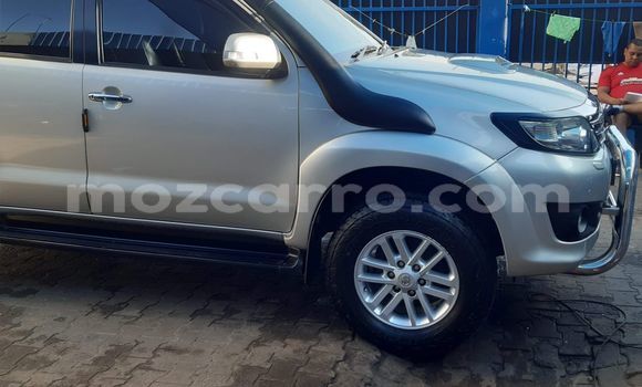 Comprar Usado Toyota Fortuner De outros Carro em Maputo em Maputo Comprar Usado Toyota Fortuner De outros Carro em Maputo em Maputo