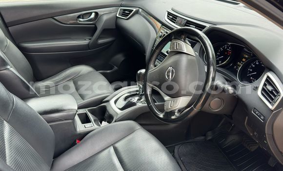 Buy Used Nissan X-Trail Black Car in Maputo in Maputo Buy Used Nissan X-Trail Black Car in Maputo in Maputo