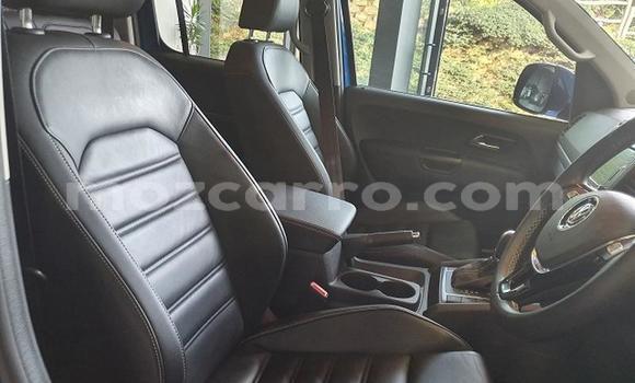Buy Used Volkswagen Amarok Blue Car in Maputo in Maputo Buy Used Volkswagen Amarok Blue Car in Maputo in Maputo