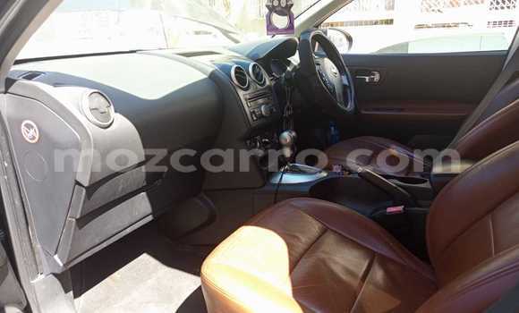 Comprar Usado Nissan Qashqai Preto Carro em Maputo em Maputo Comprar Usado Nissan Qashqai Preto Carro em Maputo em Maputo