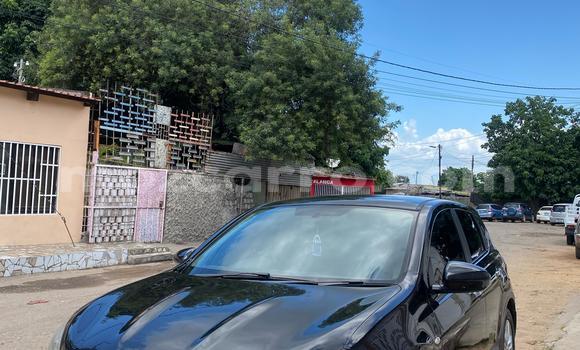 Comprar Usado Nissan Qashqai Preto Carro em Maputo em Maputo Comprar Usado Nissan Qashqai Preto Carro em Maputo em Maputo