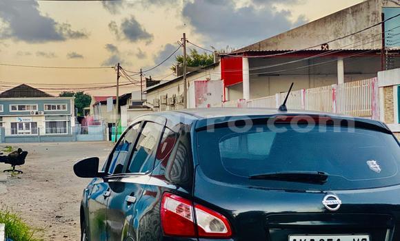 Comprar Usado Nissan Qashqai Preto Carro em Maputo em Maputo Comprar Usado Nissan Qashqai Preto Carro em Maputo em Maputo