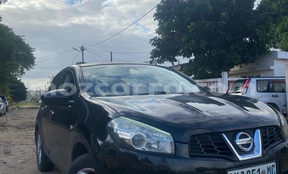 Comprar Usado Nissan Qashqai Preto Carro em Maputo em Maputo Comprar Usado Nissan Qashqai Preto Carro em Maputo em Maputo