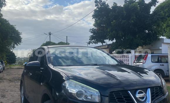 Comprar Usado Nissan Qashqai Preto Carro em Maputo em Maputo Comprar Usado Nissan Qashqai Preto Carro em Maputo em Maputo
