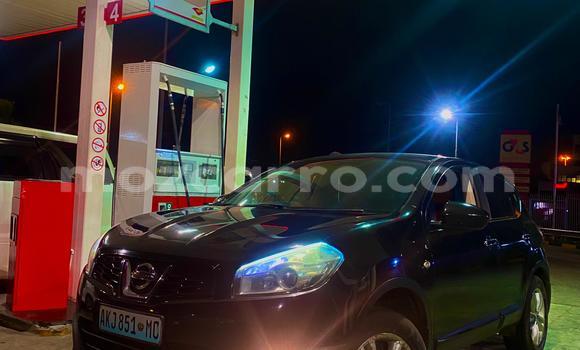 Comprar Usado Nissan Qashqai Preto Carro em Maputo em Maputo Comprar Usado Nissan Qashqai Preto Carro em Maputo em Maputo
