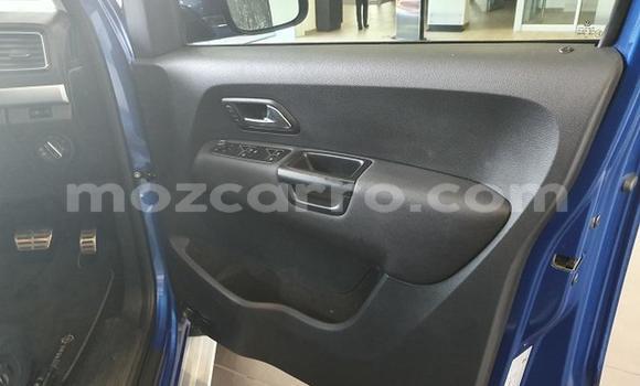 Buy Used Volkswagen Amarok Blue Car in Maputo in Maputo Buy Used Volkswagen Amarok Blue Car in Maputo in Maputo