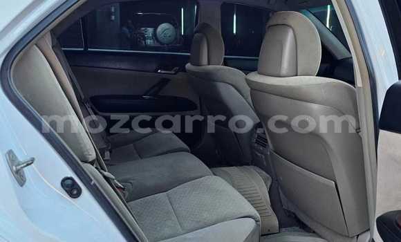 Buy Used Toyota Mark X White Car in Maputo in Maputo Buy Used Toyota Mark X White Car in Maputo in Maputo