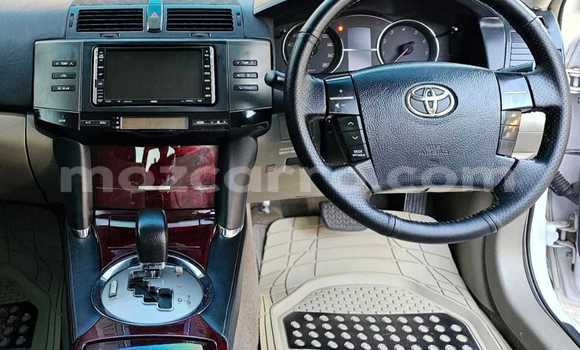 Buy Used Toyota Mark X White Car in Maputo in Maputo Buy Used Toyota Mark X White Car in Maputo in Maputo