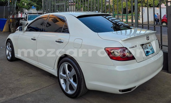 Buy Used Toyota Mark X White Car in Maputo in Maputo Buy Used Toyota Mark X White Car in Maputo in Maputo