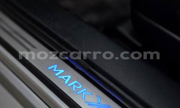 Nunua Ilio tumika Toyota Mark X Fedha Gari ndani ya Maputo nchini Maputo Nunua Ilio tumika Toyota Mark X Fedha Gari ndani ya Maputo nchini Maputo