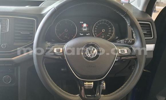 Buy Used Volkswagen Amarok Blue Car in Maputo in Maputo Buy Used Volkswagen Amarok Blue Car in Maputo in Maputo