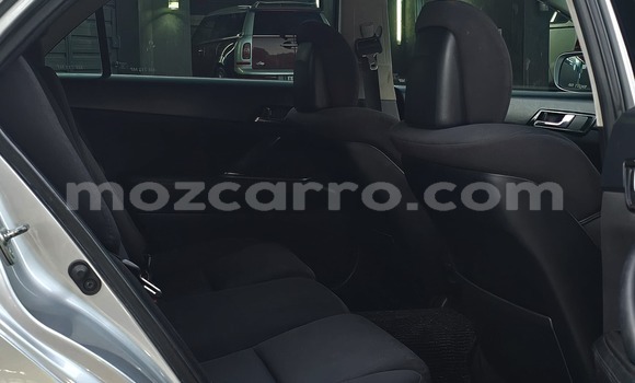 Nunua Ilio tumika Toyota Mark X Fedha Gari ndani ya Maputo nchini Maputo Nunua Ilio tumika Toyota Mark X Fedha Gari ndani ya Maputo nchini Maputo