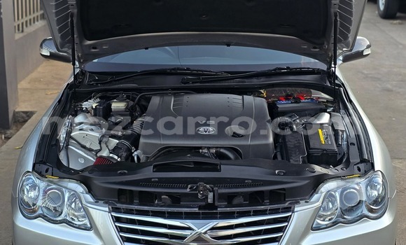 Nunua Ilio tumika Toyota Mark X Fedha Gari ndani ya Maputo nchini Maputo Nunua Ilio tumika Toyota Mark X Fedha Gari ndani ya Maputo nchini Maputo