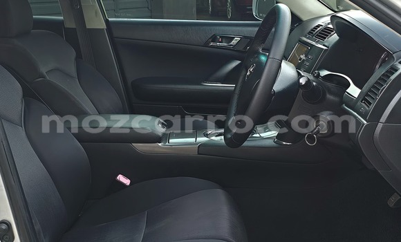 Nunua Ilio tumika Toyota Mark X Fedha Gari ndani ya Maputo nchini Maputo Nunua Ilio tumika Toyota Mark X Fedha Gari ndani ya Maputo nchini Maputo