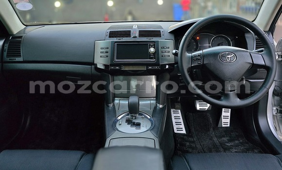 Nunua Ilio tumika Toyota Mark X Fedha Gari ndani ya Maputo nchini Maputo Nunua Ilio tumika Toyota Mark X Fedha Gari ndani ya Maputo nchini Maputo