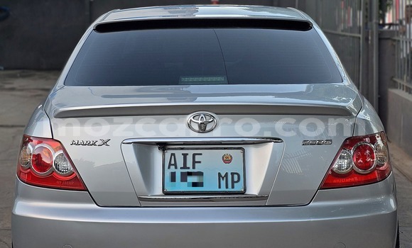 Nunua Ilio tumika Toyota Mark X Fedha Gari ndani ya Maputo nchini Maputo Nunua Ilio tumika Toyota Mark X Fedha Gari ndani ya Maputo nchini Maputo