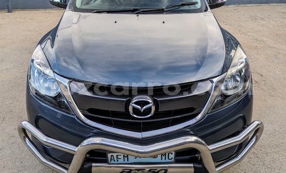 Nunua Ilio tumika Mazda BT-50 Bluu Gari ndani ya Maputo nchini Maputo Nunua Ilio tumika Mazda BT-50 Bluu Gari ndani ya Maputo nchini Maputo