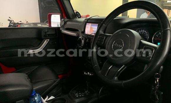 Buy Used Jeep Cherokee Red Car in Maputo in Maputo Buy Used Jeep Cherokee Red Car in Maputo in Maputo