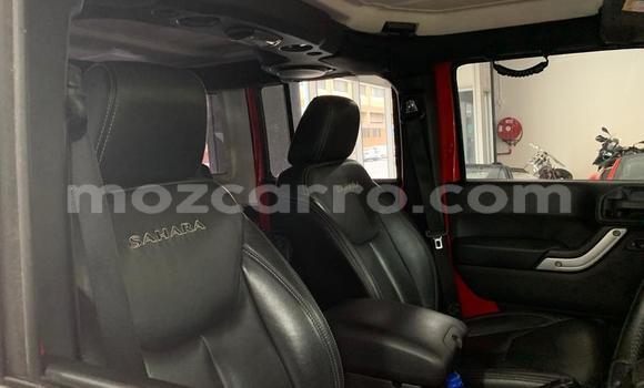 Buy Used Jeep Cherokee Red Car in Maputo in Maputo Buy Used Jeep Cherokee Red Car in Maputo in Maputo