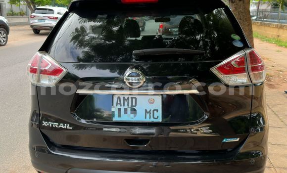 Comprar Usado Nissan X-Trail Preto Carro em Maputo em Maputo Comprar Usado Nissan X-Trail Preto Carro em Maputo em Maputo